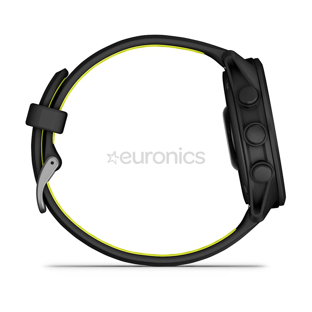 Garmin Forerunner 70, black - Sports watch