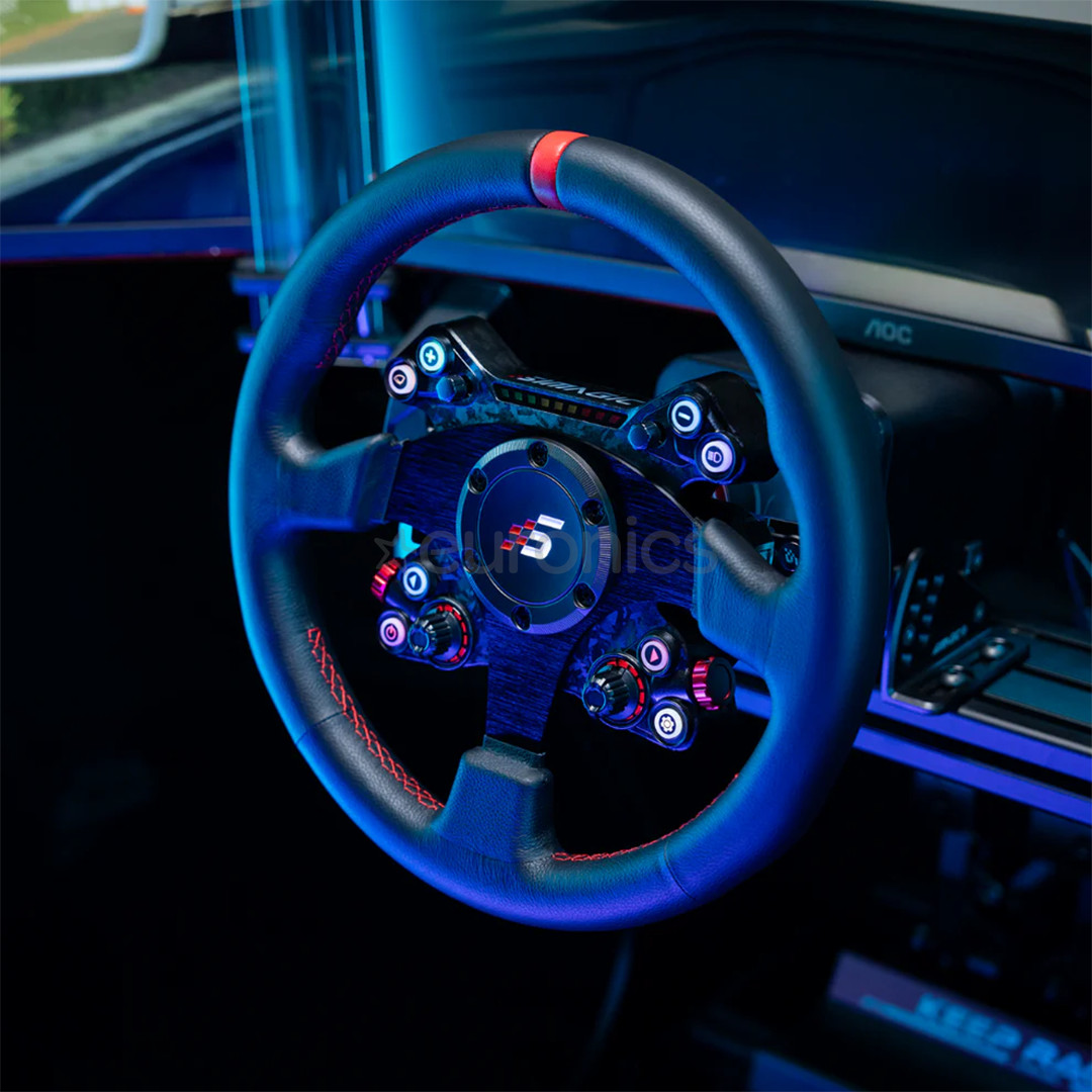 Simagic NEO X 330R, black - Wheel