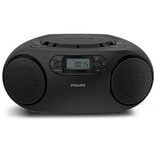 Philips CD Soundmachine TAZ2000, черный - Магнитола TAZ2000B/10