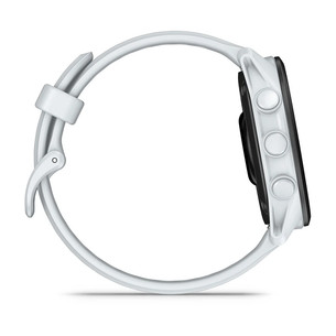 Garmin Forerunner 70, white - Sports watch