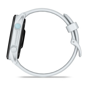 Garmin Forerunner 70, white - Sports watch