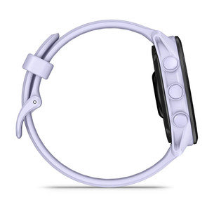 Garmin Forerunner 70, cool lavender - Sports watch