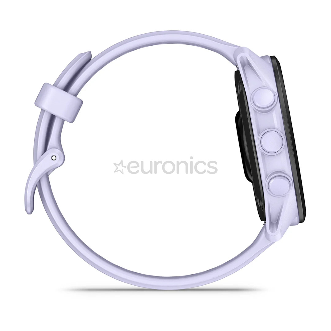 Garmin Forerunner 70, cool lavender - Sports watch