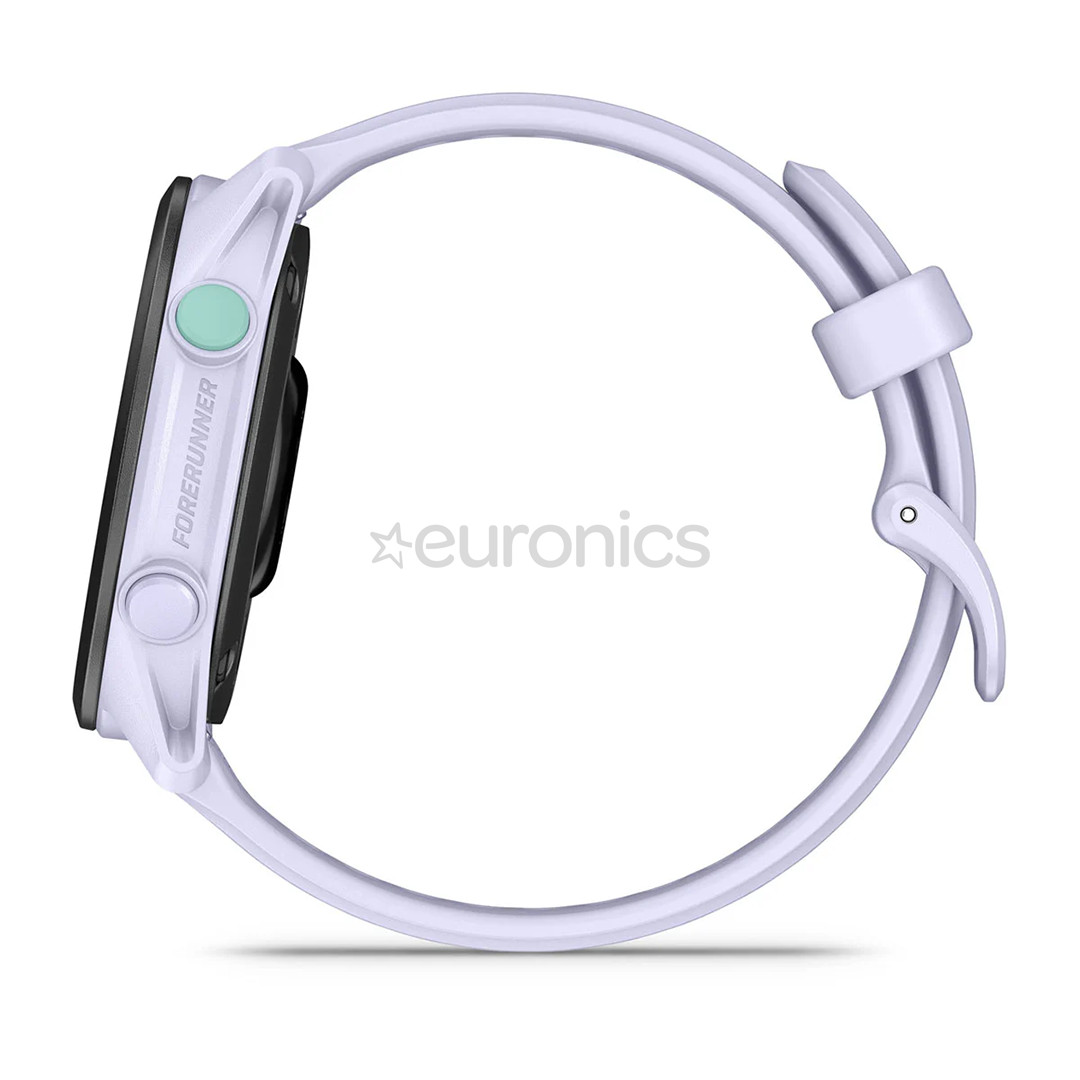 Garmin Forerunner 70, cool lavender - Sports watch