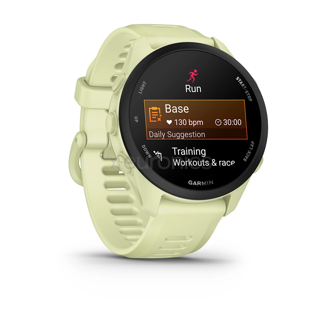 Garmin Forerunner 70, citron - Sports watch