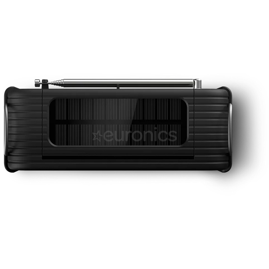 Philips Emergency radio TAR3500, black - Portable radio