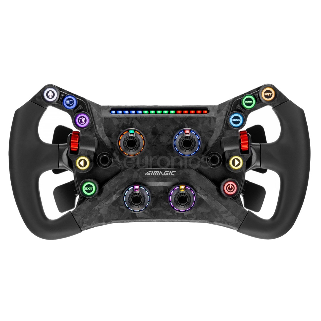 Simagic GT Neo, black - Wheel
