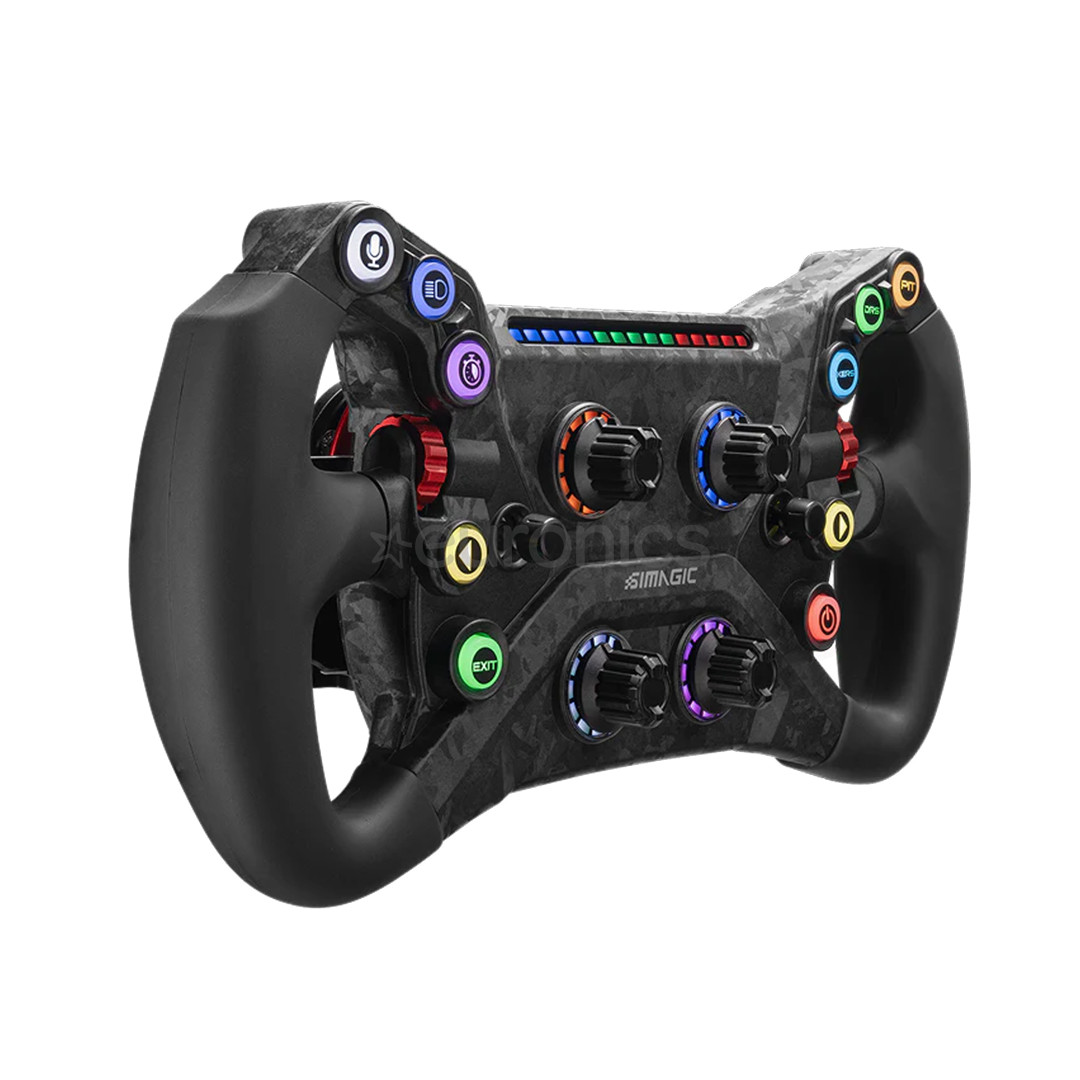 Simagic GT Neo, black - Wheel