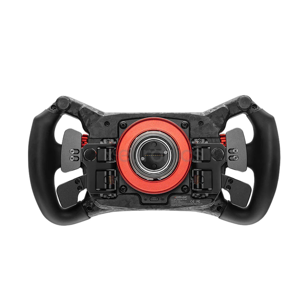 Simagic GT Neo, black - Wheel