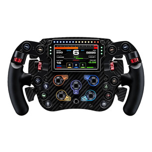 Simagic FX Pro, black - Wheel 6975472770147
