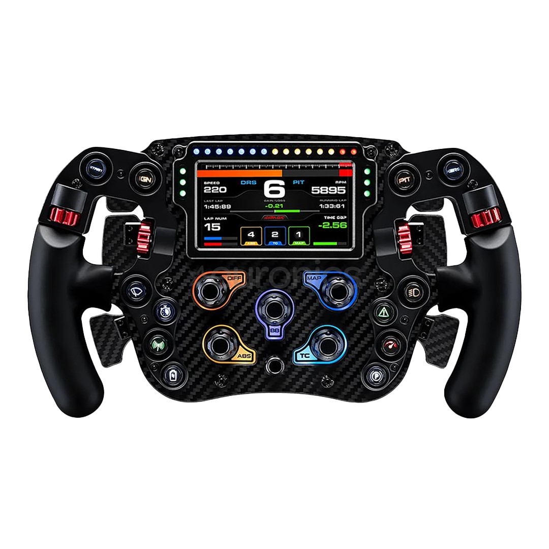 Simagic FX Pro, black - Wheel