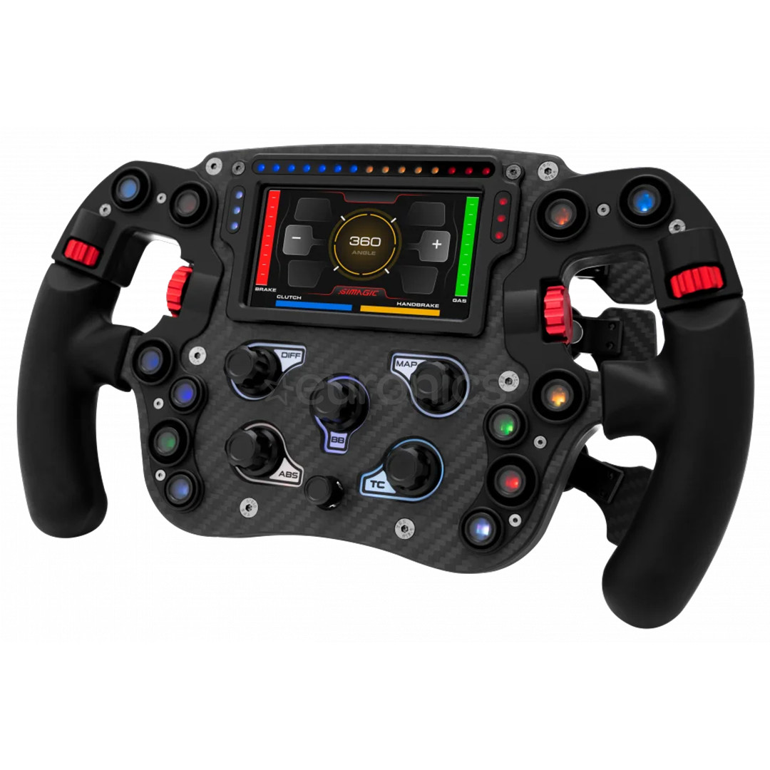 Simagic FX Pro, black - Wheel