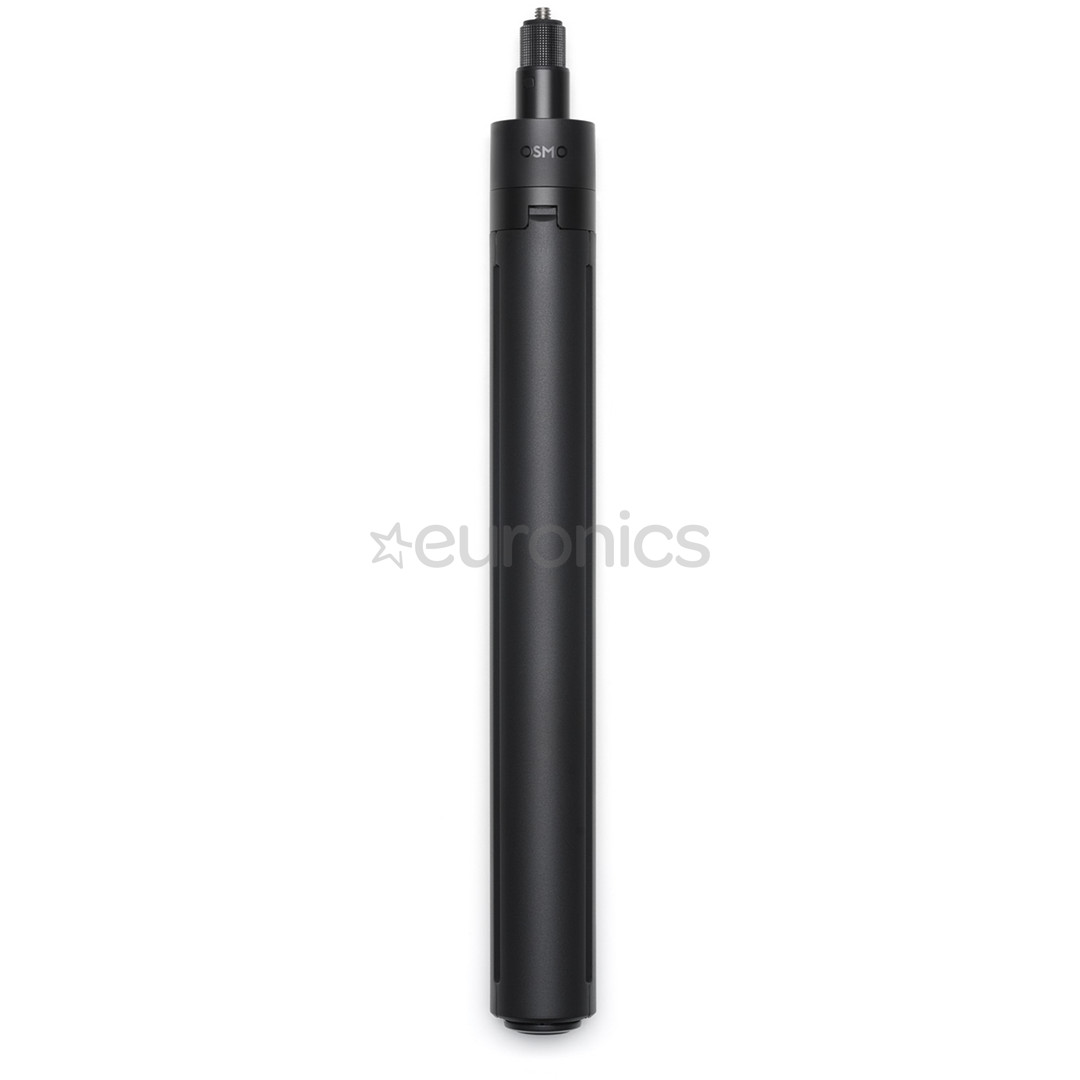 Dji Osmo Tripod Selfie Stick, 1,6m, must - Statiiv
