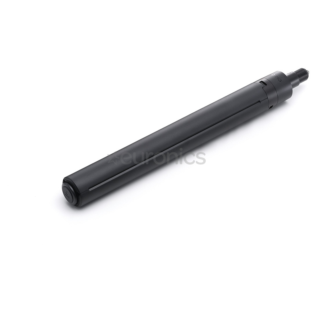 Dji Osmo Tripod Selfie Stick, 1,6m, must - Statiiv