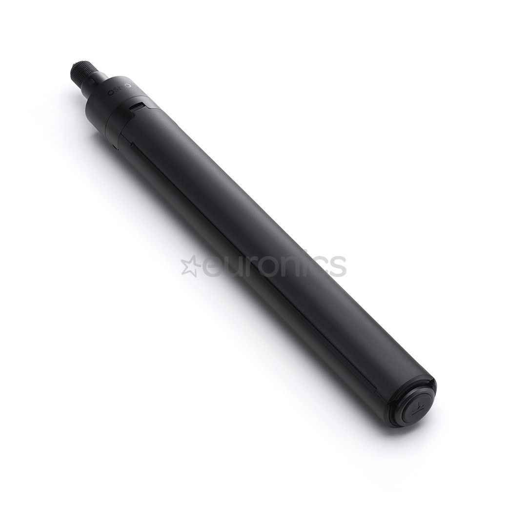 Dji Osmo Tripod Selfie Stick, 1,6m, must - Statiiv