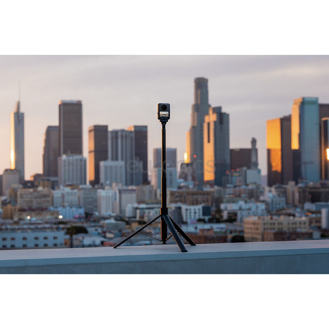 Dji Osmo Tripod Selfie Stick, 1,6m, must - Statiiv
