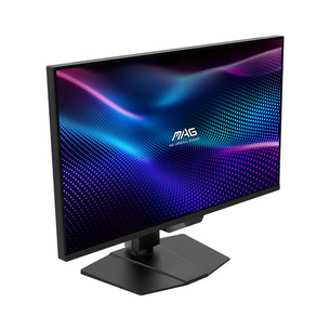 MSI MAG 274QPF X30MV, 27'', QHD,VA Mini LED, 300 Hz, black - Monitor