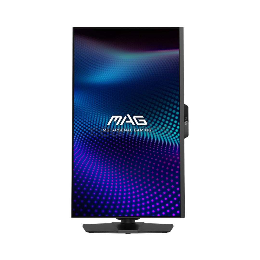 MSI MAG 274QPF X30MV, 27'', QHD,VA Mini LED, 300 Hz, black - Monitor