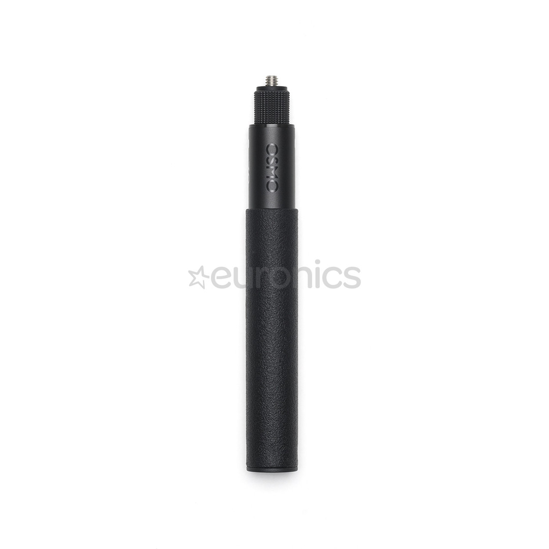 DJI Osmo 70cm Invisible Selfie Stick, must - Kaamera statiiv