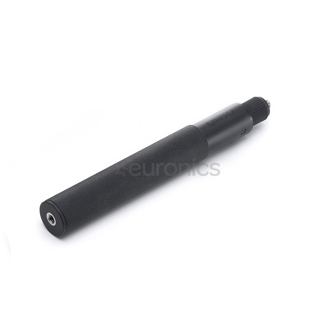 DJI Osmo 70cm Invisible Selfie Stick, must - Kaamera statiiv