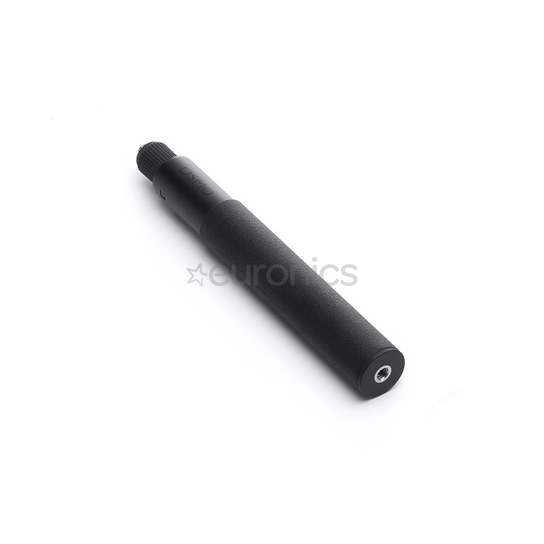 DJI Osmo 70cm Invisible Selfie Stick, must - Kaamera statiiv