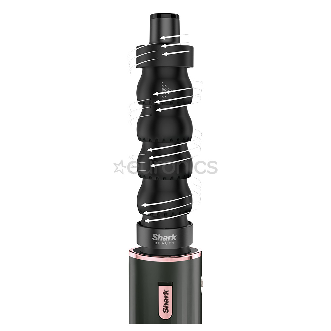 Shark FlexStyle 32 mm, black - Auto-Wrap Curlers