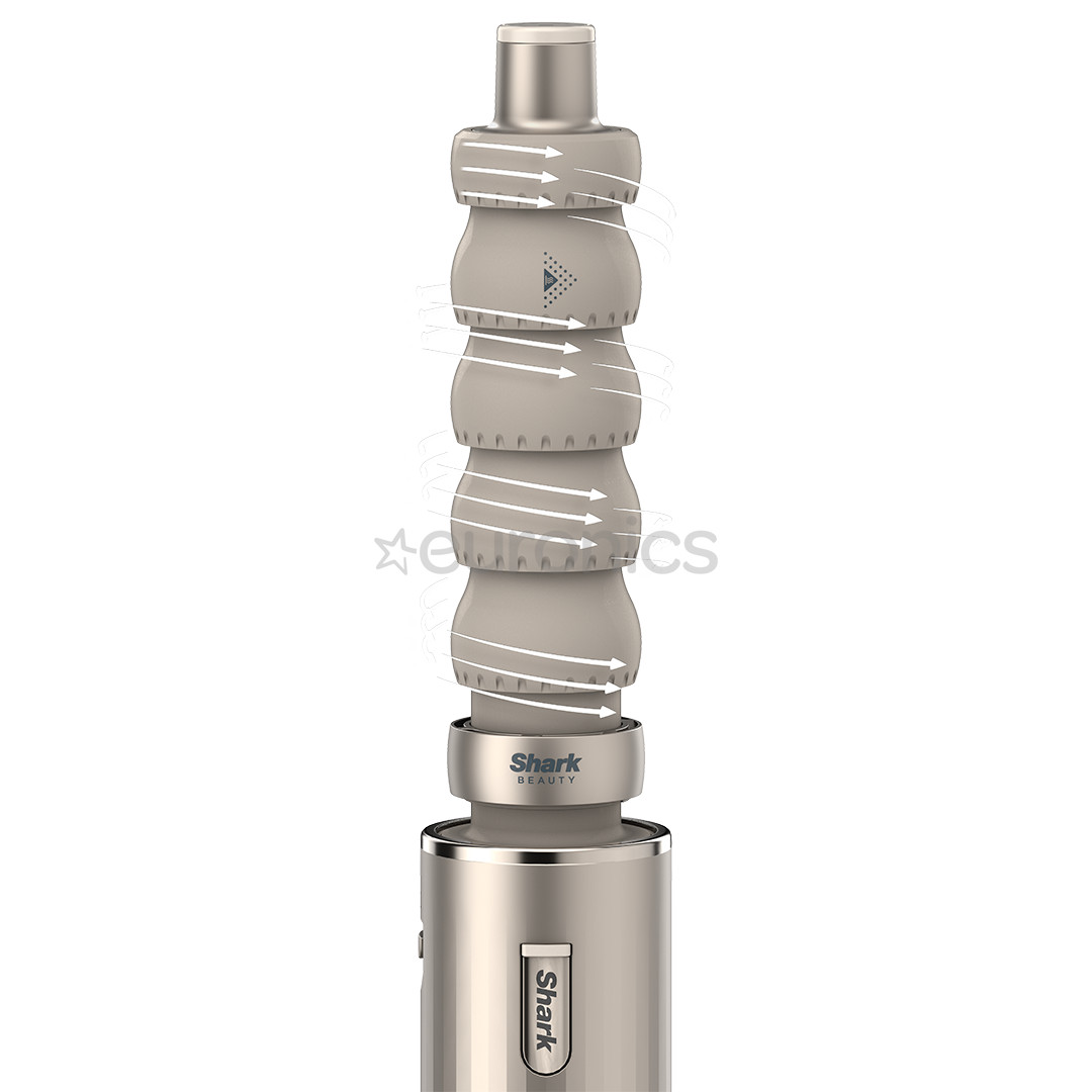 Shark FlexStyle 32 mm, beige - Auto-Wrap Curlers