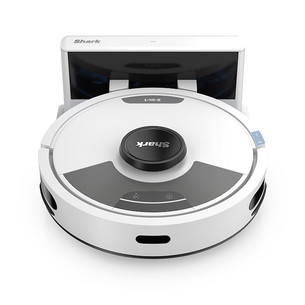 Shark Matrix Plus, сухая и влажная уборка, белый/серый - Робот-пылесос RV2620WDEUWH