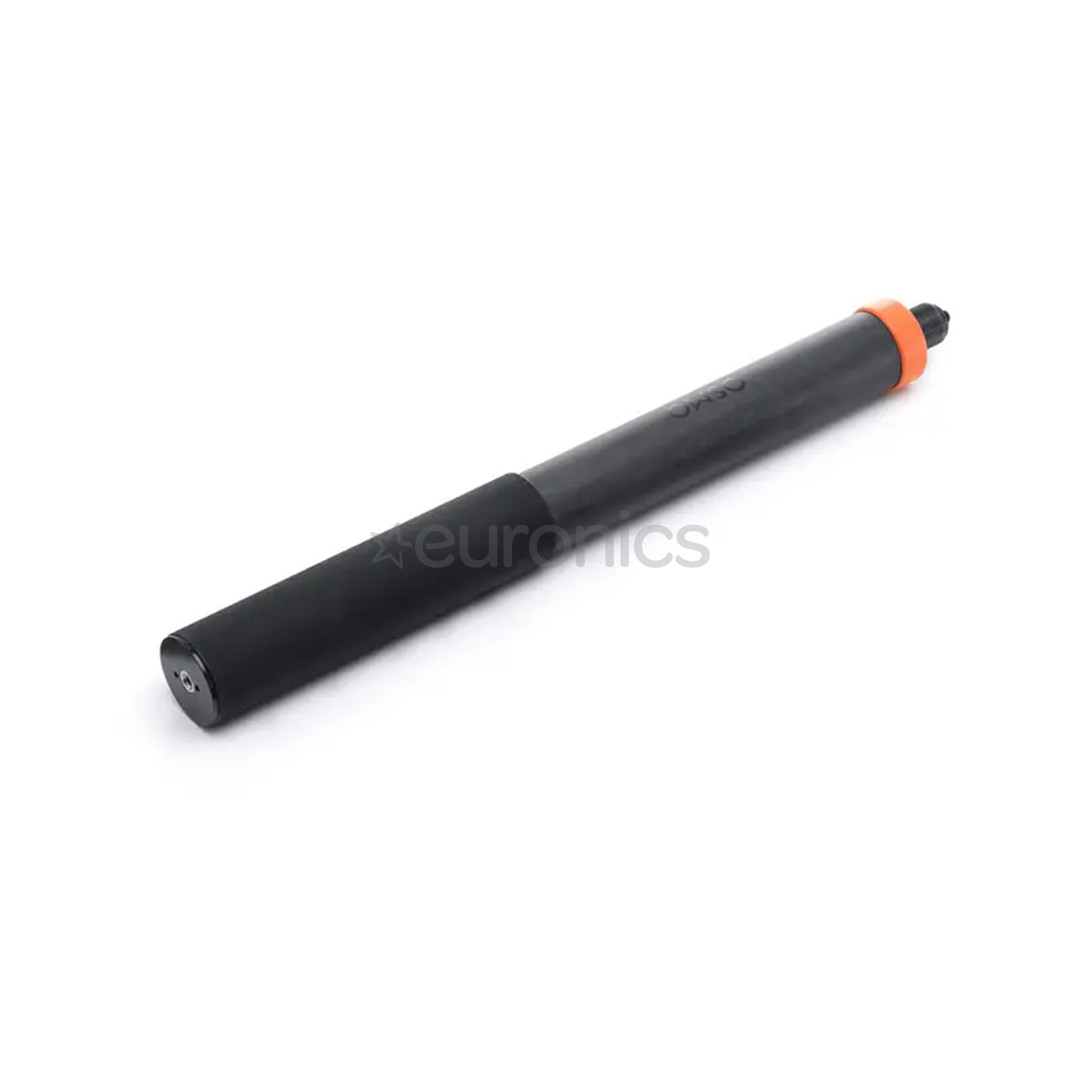 DJI Osmo 2.5m Extended Carbon Fiber Selfie Stick, must - Kaamera statiiv