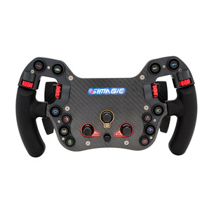Simagic FX-C, black - Wheel 6975472770130