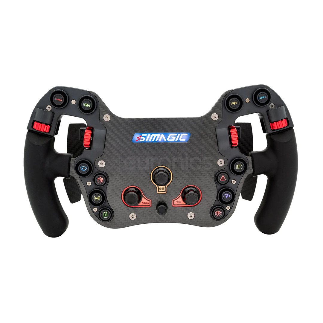 Simagic FX-C, black - Wheel