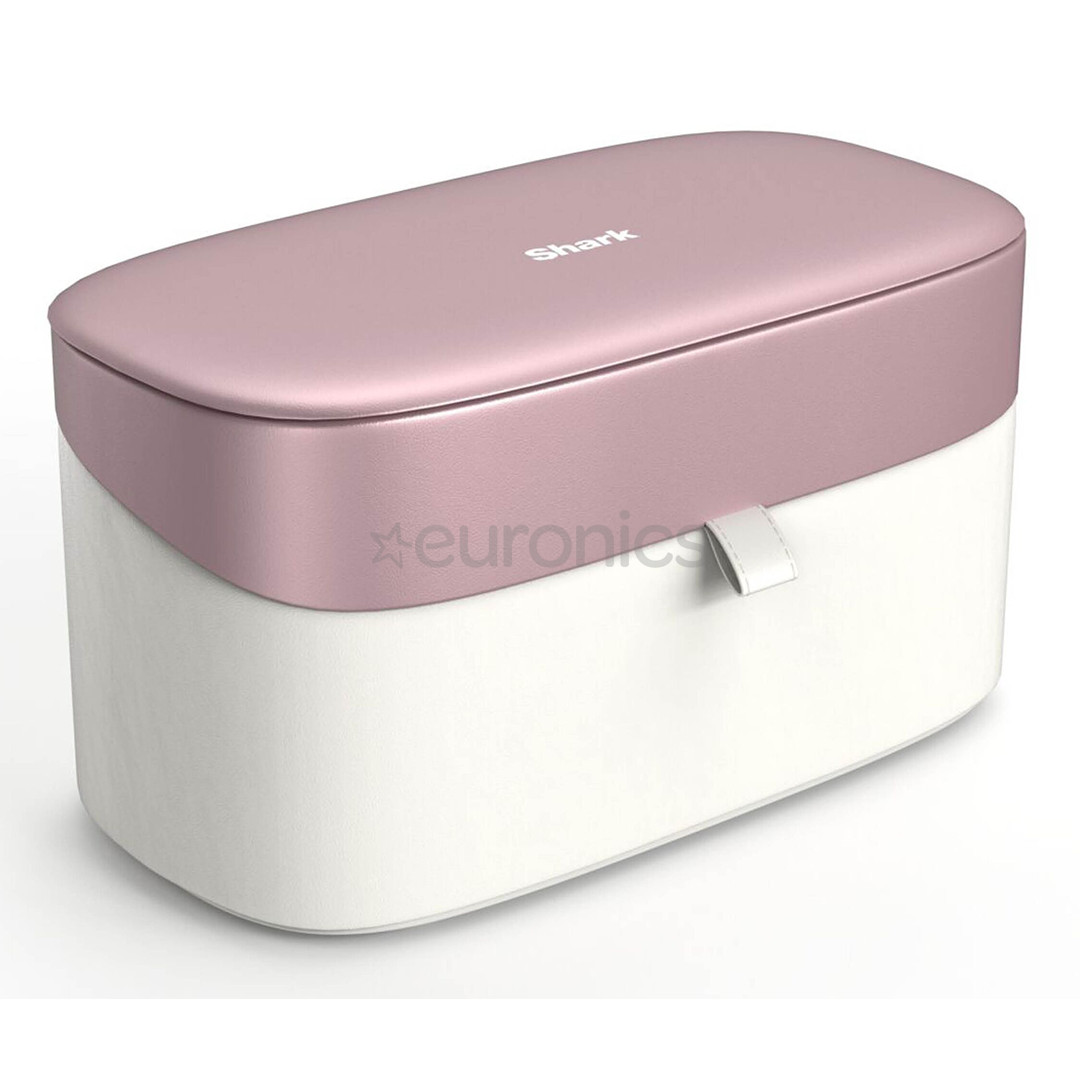 Shark Glam, pink/white - Premium storage case