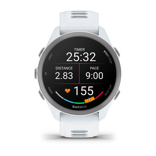 Garmin Forerunner 170, valge - Spordikell 010-03920-01