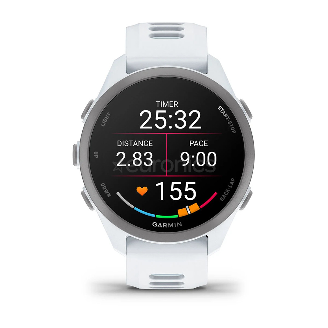 Garmin Forerunner 170, valge - Spordikell