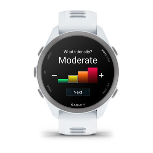 Garmin Forerunner 170, valge - Spordikell