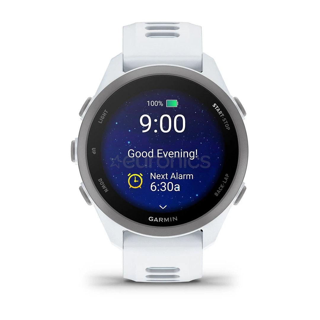 Garmin Forerunner 170, valge - Spordikell