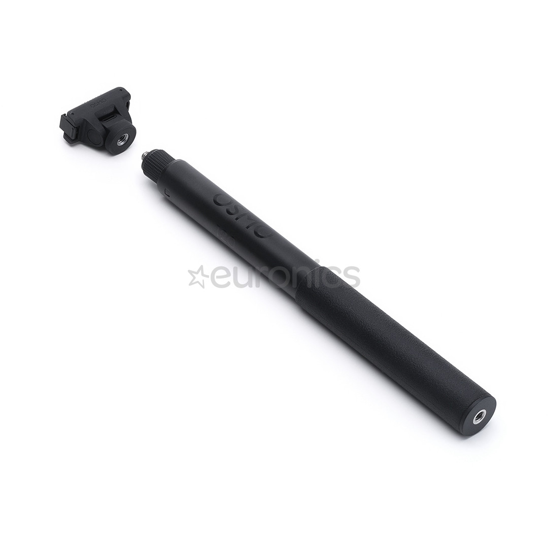 DJI Osmo Invisible Selfie Stick Kit, 1,2m, must - Kaamera statiiv