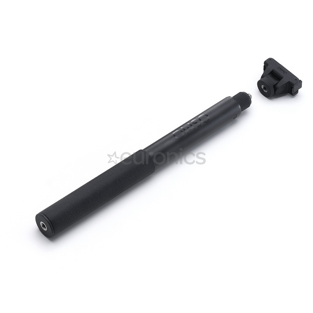 DJI Osmo Invisible Selfie Stick Kit, 1,2m, must - Kaamera statiiv