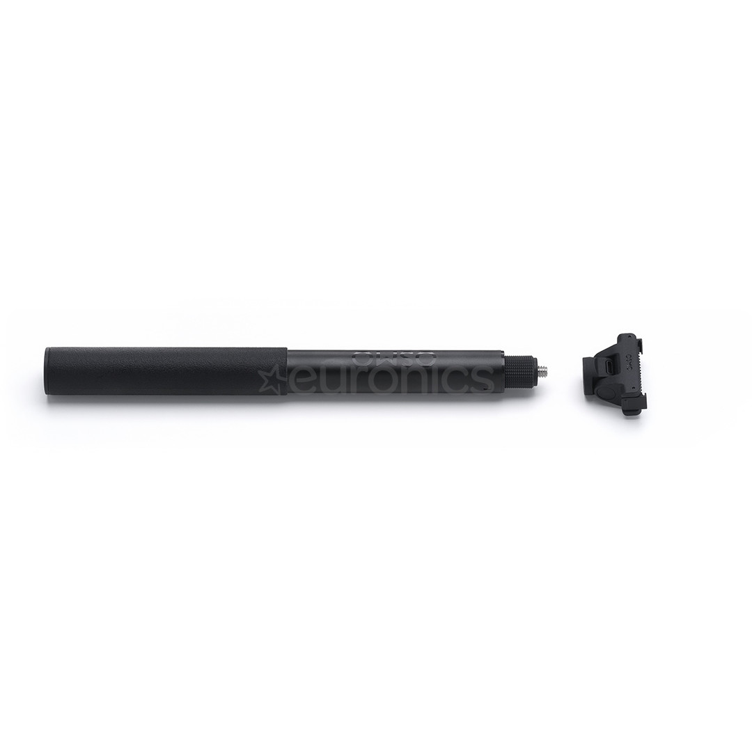 DJI Osmo Invisible Selfie Stick Kit, 1,2m, must - Kaamera statiiv