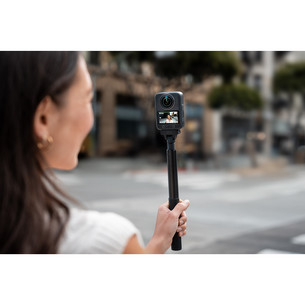 DJI Osmo Invisible Selfie Stick Kit, 1,2m, must - Kaamera statiiv