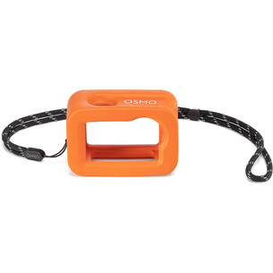DJI Osmo Action Floating Case, oranž - Kaamera ümbris