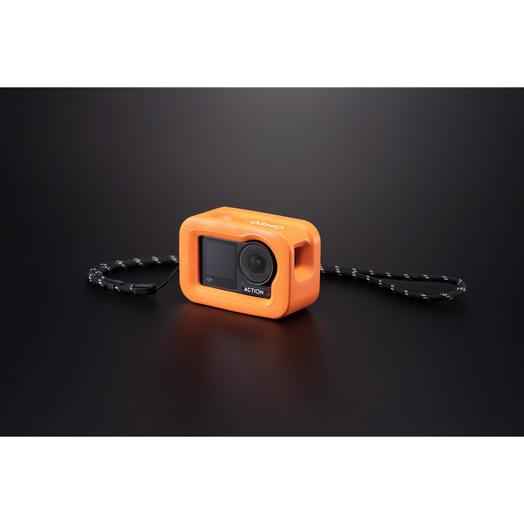 DJI Osmo Action Floating Case, oranž - Kaamera ümbris