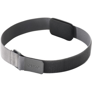 DJI Osmo Magnetic Headband, hall - Kaamerakinnitus