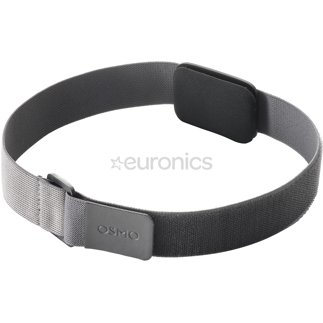 DJI Osmo Magnetic Headband, hall - Kaamerakinnitus