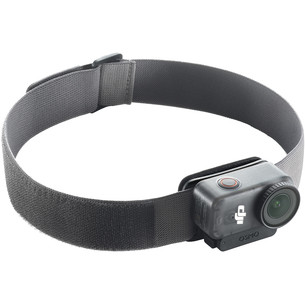 DJI Osmo Magnetic Headband, hall - Kaamerakinnitus