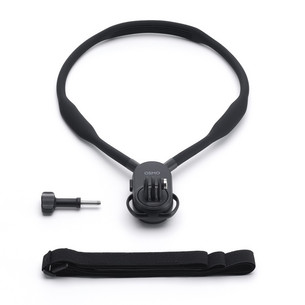 DJI Osmo Hanging Neck Mount Max, черный - Крепление для камеры