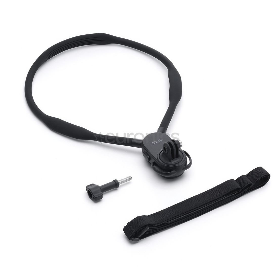 DJI Osmo Hanging Neck Mount Max, черный - Крепление для камеры
