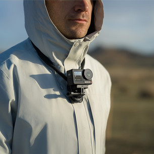 DJI Osmo Hanging Neck Mount Max, черный - Крепление для камеры