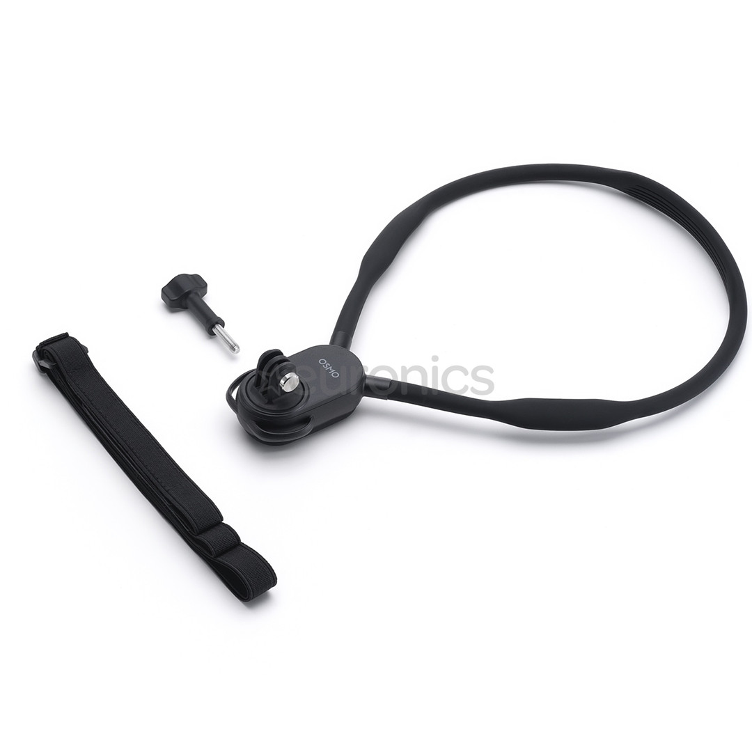 DJI Osmo Hanging Neck Mount Max, черный - Крепление для камеры