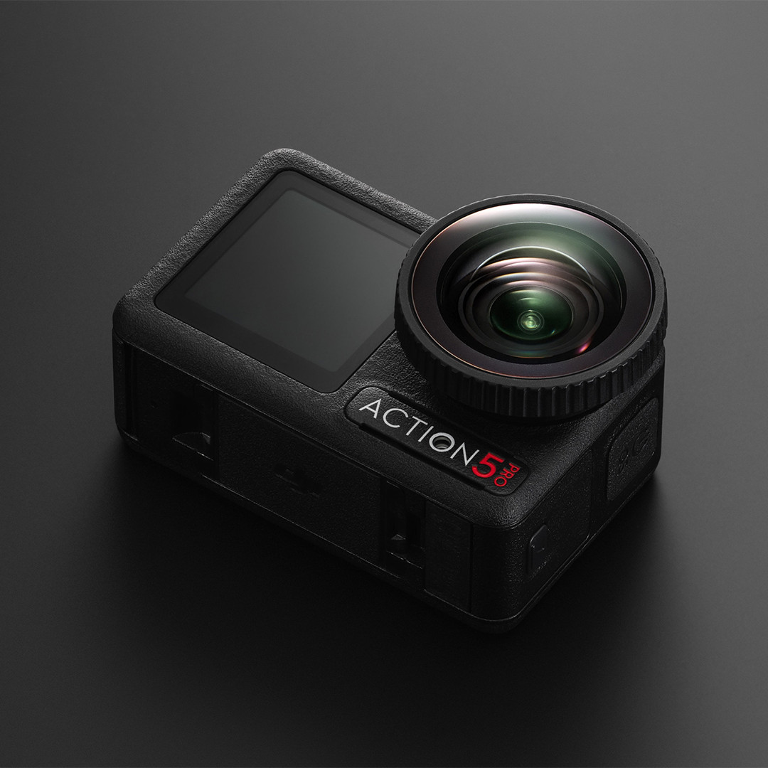 DJI Osmo Action FOV Boost Lens - Широкоугольный объектив для камеры